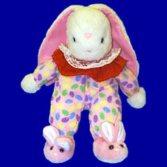 lapin rose